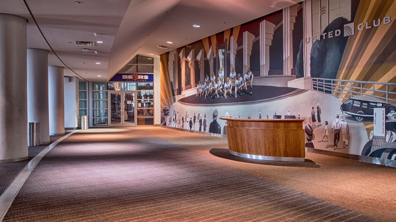 United Club  Chicago Bears Official Website