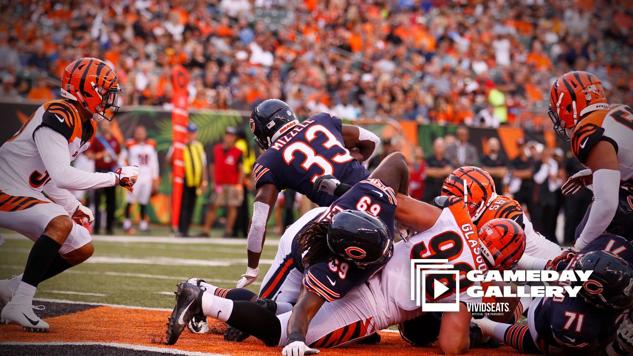 Chicago Bears at Cincinnati Bengals Preseason Week 1: Bears come up short  in 30-27 loss to Cincy - Windy City Gridiron