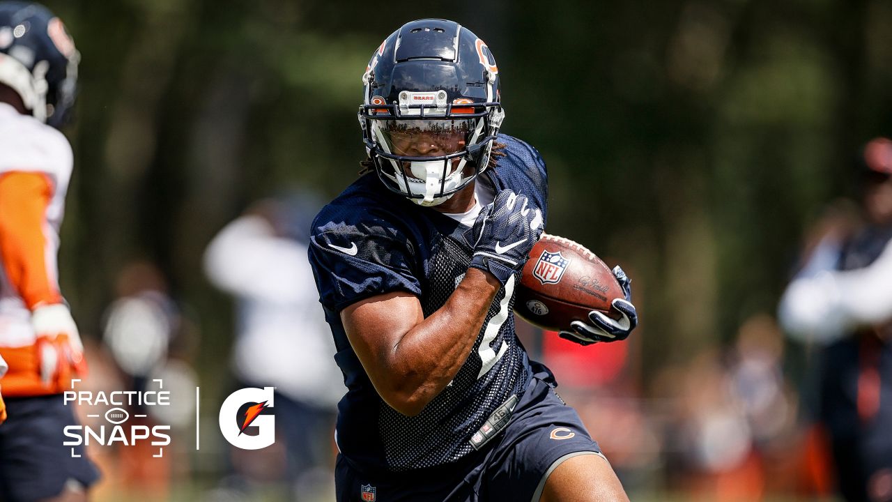 Bears' Jaylon Johnson unfazed by Alan Williams, happenings – NBC