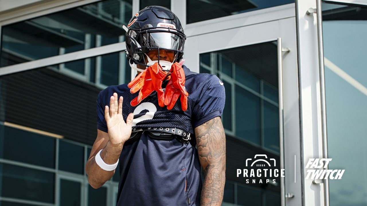 Bears camp: Justin Fields will start vs. Titans; Chase Claypool on the  sideline - The Athletic