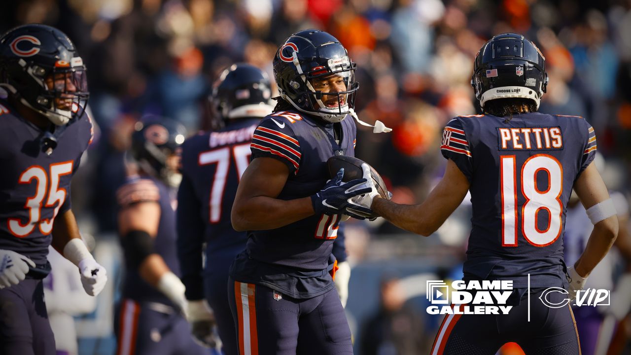 3 takeaways from the Bears' Week 18 loss to the Vikings