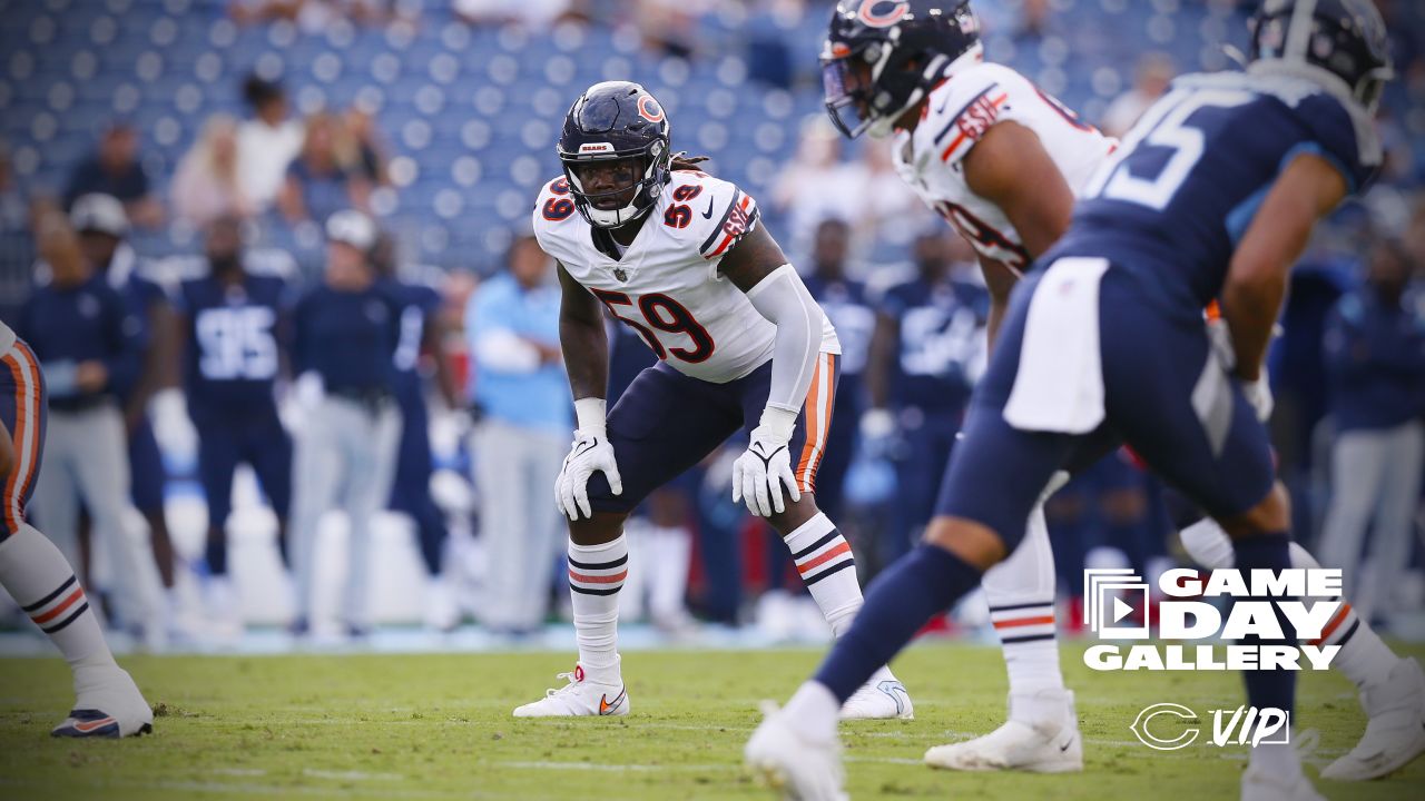 Bears vs. Titans final score: Chicago blows out Tennessee, 51-20