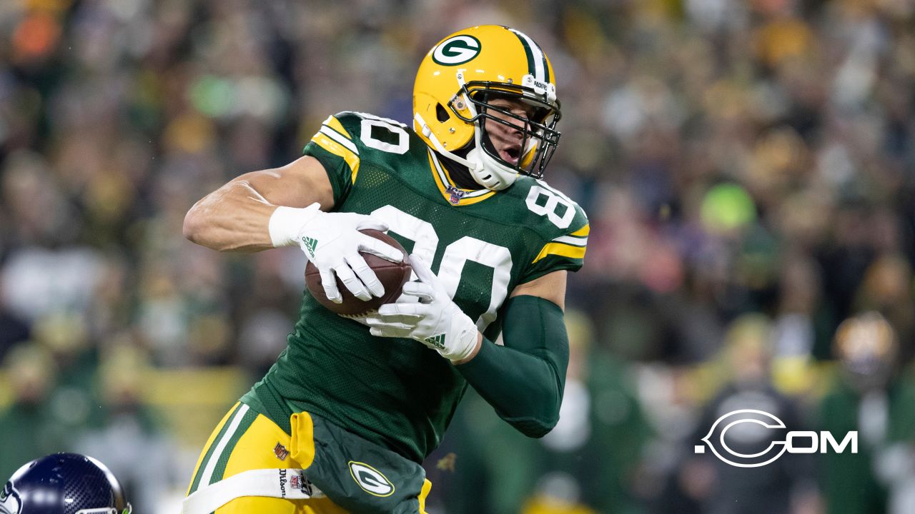 TE Jimmy Graham responds to critics of Bears' move -- 'I'm still