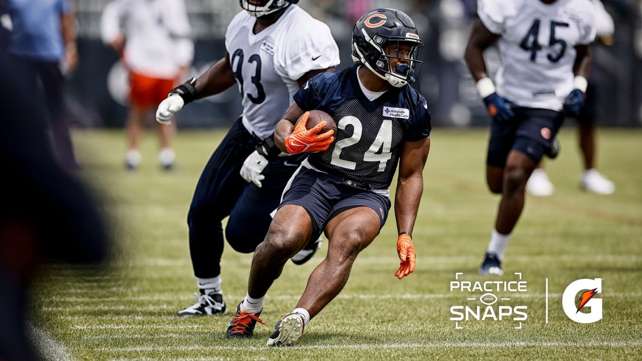 Bears optimistic about OLB Khalil Mack, safety Eddie Jackson playing vs.  Ravens - Chicago Sun-Times