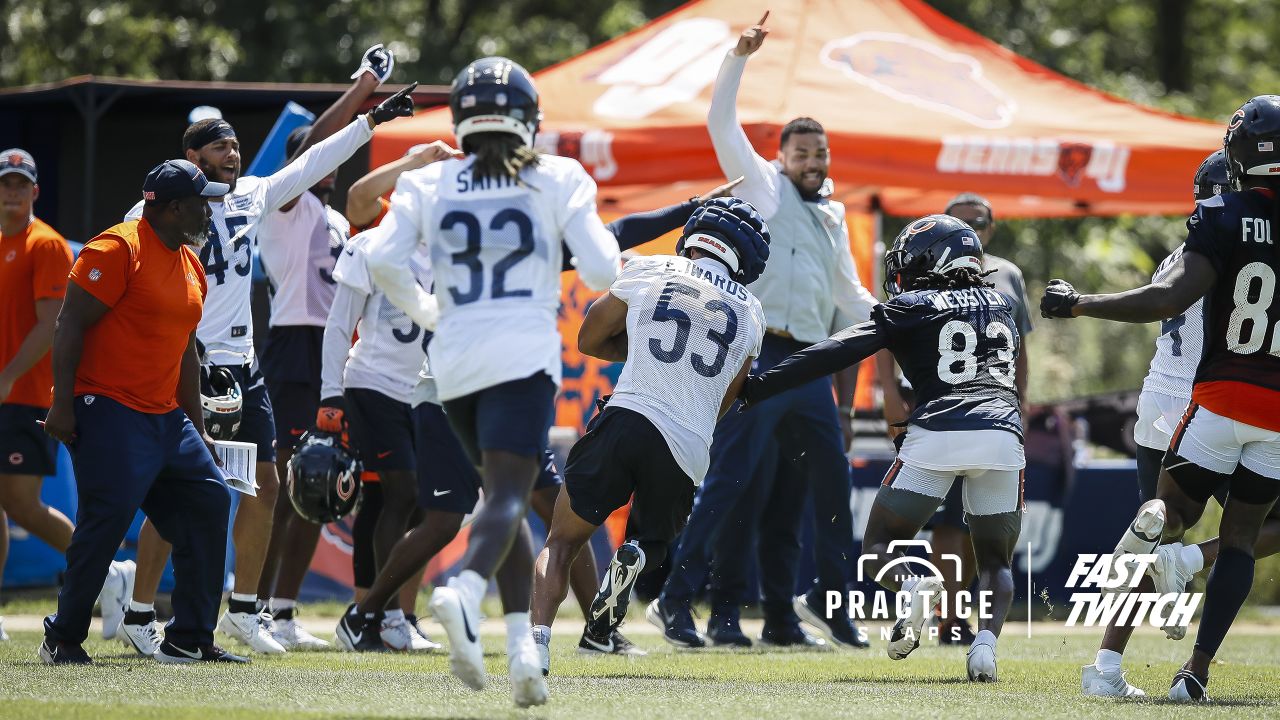 Bears Training Camp Update: Why Dave Wannstedt says joint