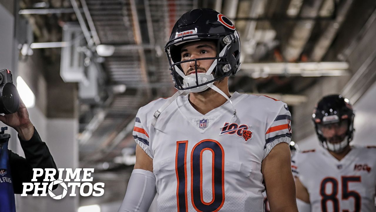 Mile-High magic: A fourth-and-15 dart from Mitch Trubisky and a clutch kick  from Eddy Pineiro give the Bears a last-second miracle