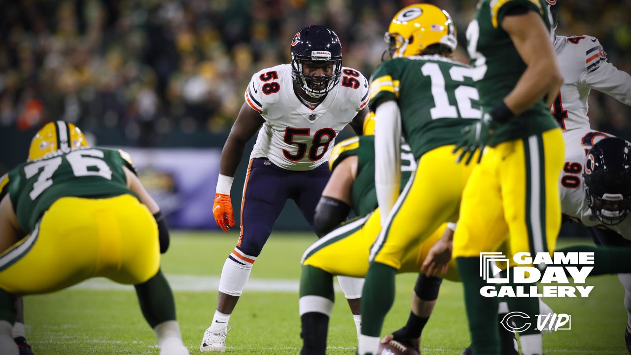 Gameday Gallery: Packers vs. Bears