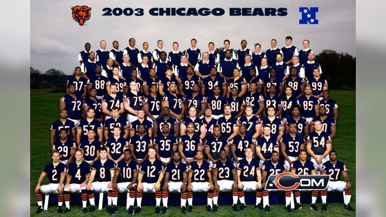 Chicago Bears Team Photos