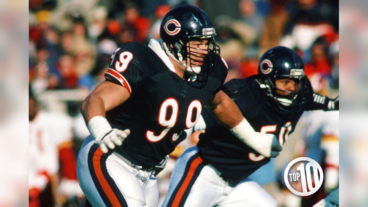 Ranking best Bears top-10 draft picks