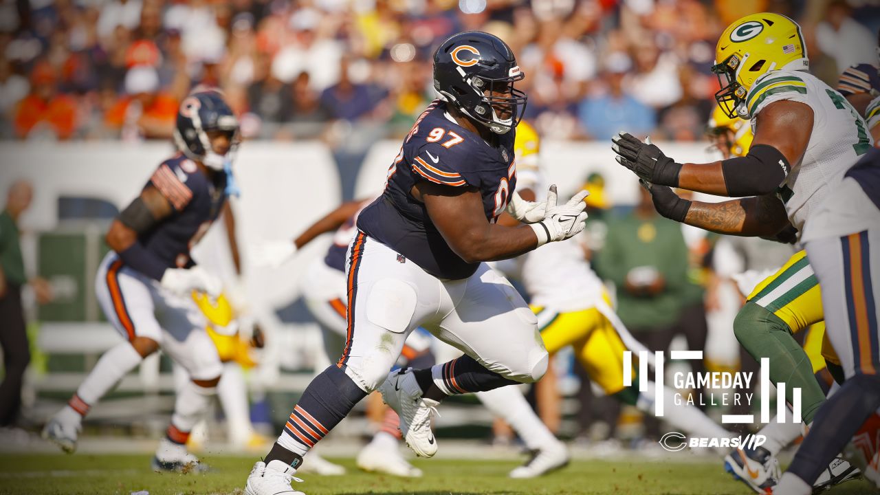 Gameday Gallery: Bears at Packers