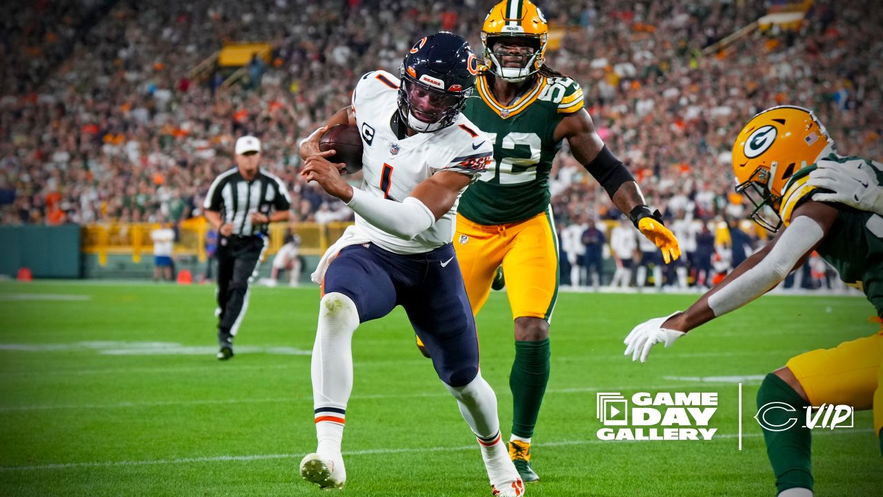 Game Recap: Chicago Bears fall 27-10 to Green Bay Packers in Week 2