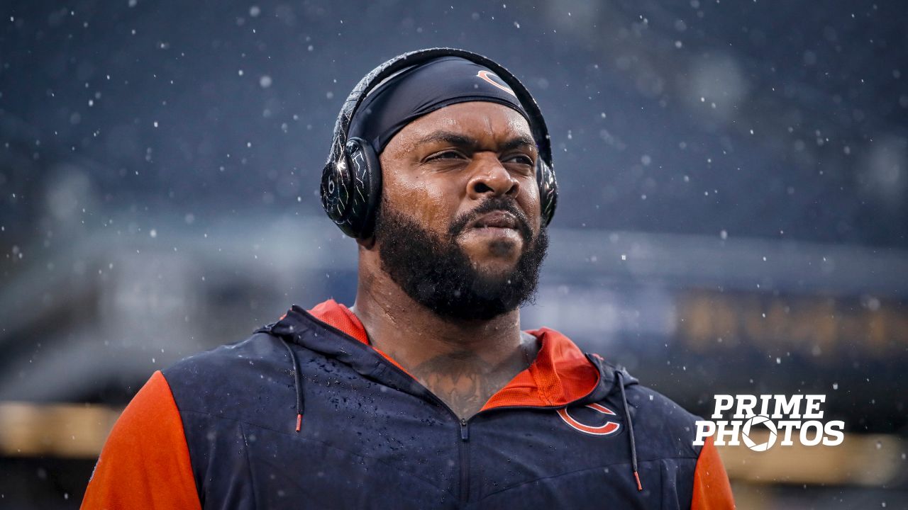 Bears-49ers weather update: Heavy rain in Chicago leaves Soldier Field  soaked ahead of kickoff
