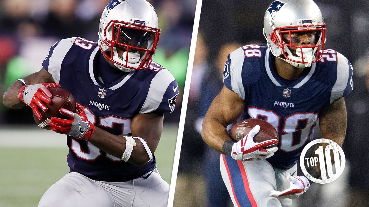 Ranking the top 10 running back duos in the NFL right now