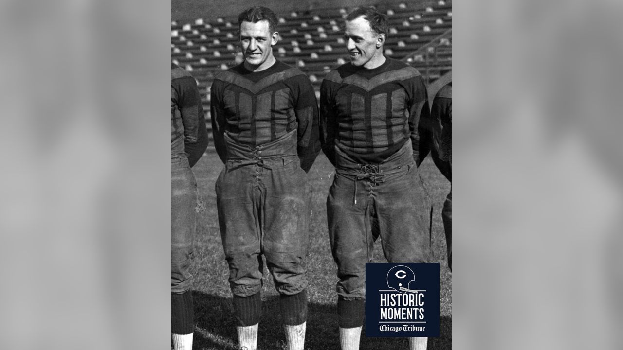 1925 Red Grange's Chicago Bears vs. Washington All Stars, Lot #50544