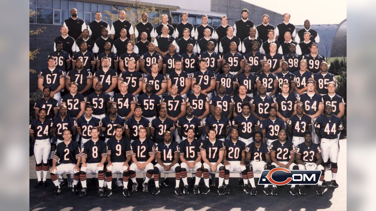 Richard Dent Explains Why These Bears Are Like the '84-85 Teams