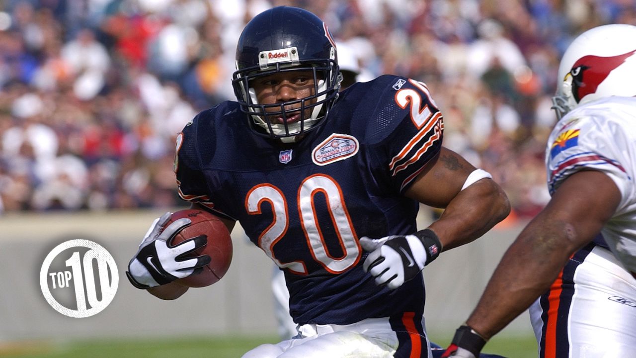 Top 10: Bears undrafted free agents