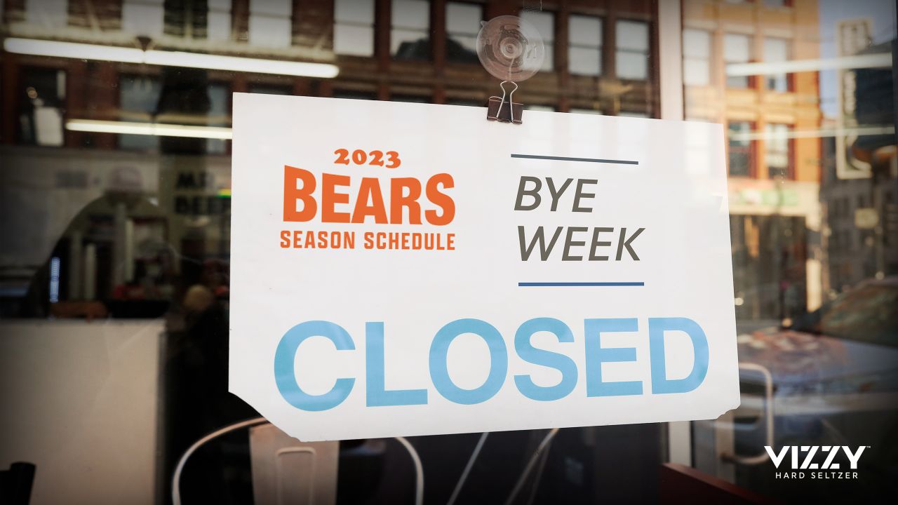 Bears produce creative schedule release video