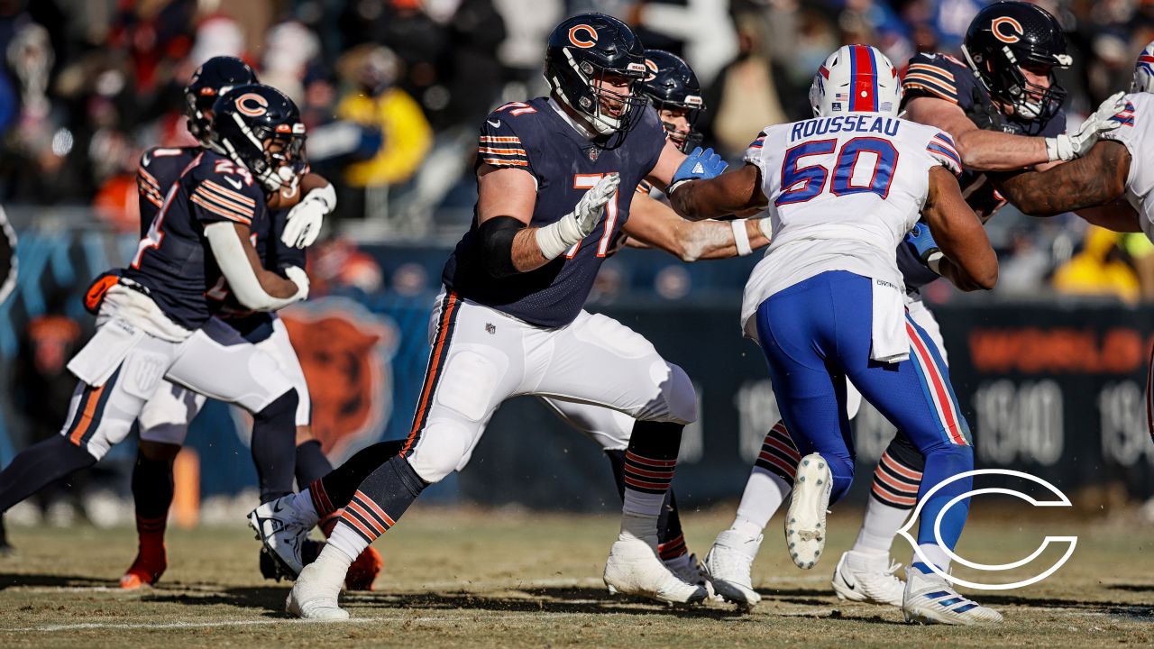 Sticking Around: Patrick Scales returns to Chicago Bears, per report - On  Tap Sports Net