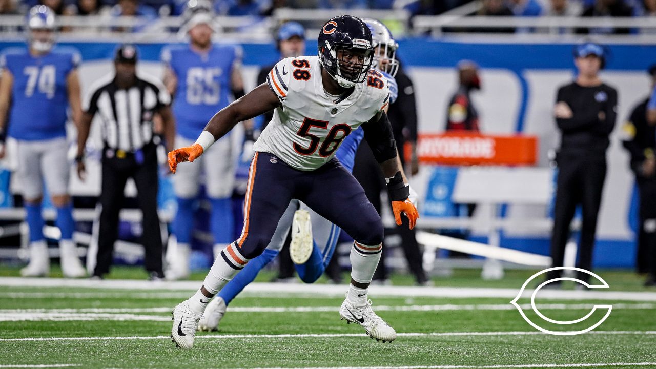 Bears Cornerback Kindle Vildor says benching will 'make me a better player'