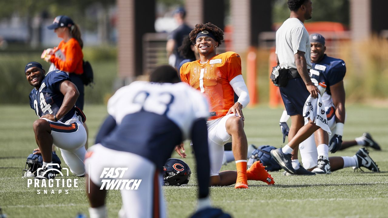 Justin Fields among 6 Bears players to watch in first preseason