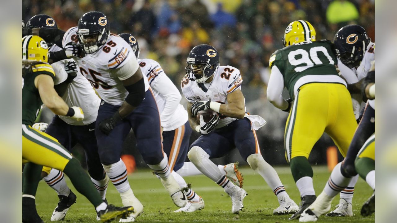 Bears vs. Packers Thanksgiving 2015: Halftime score update - Acme Packing  Company