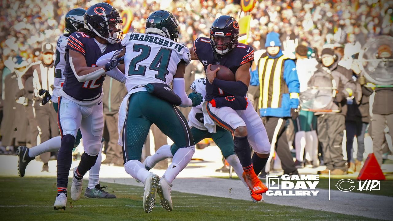 WE'RE THE HOME OF THE BEARS! When the final horn sounds for tomorrow's Bears-Eagles  game, stay with FOX 32 Chicago for Bears Postgame LIVE, where you can, By Fox 32 Chicago