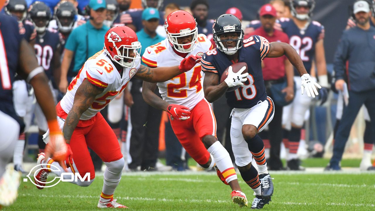 Updated: Chicago Bears announce their 2021 53-man roster - Windy City  Gridiron