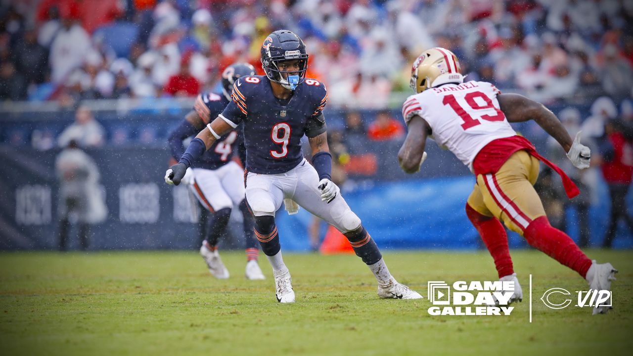 Gameday Gallery: Bears vs. 49ers