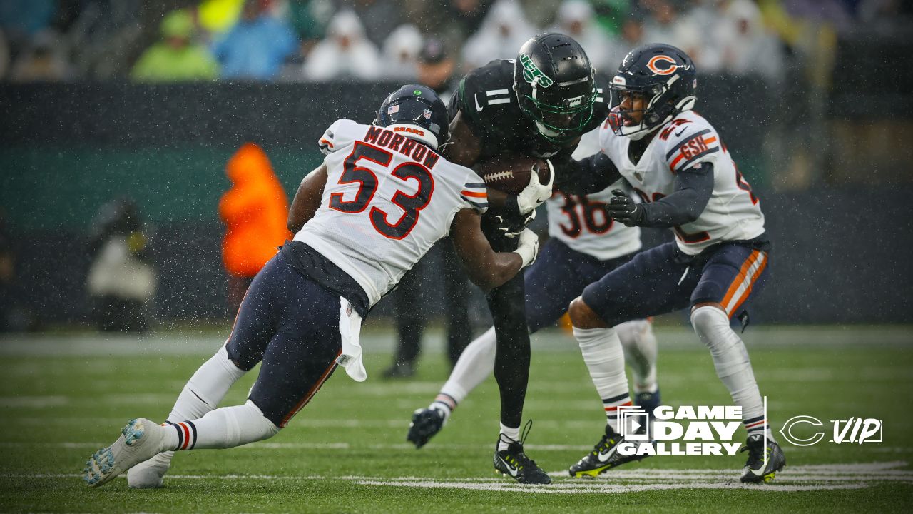 How Bears' Eddie Jackson helped Darnell Mooney get through his injury – NBC  Sports Chicago