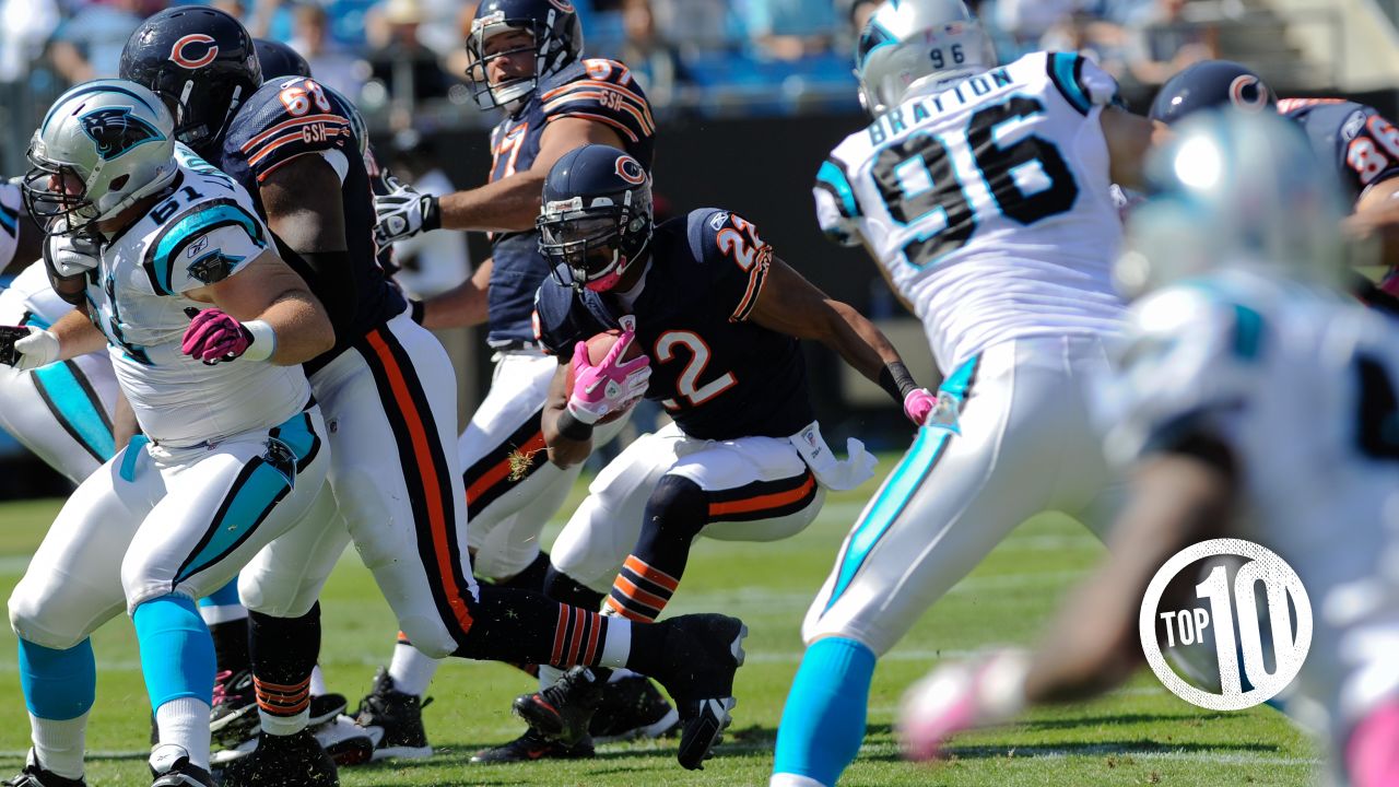 Bears defeat Jaguars