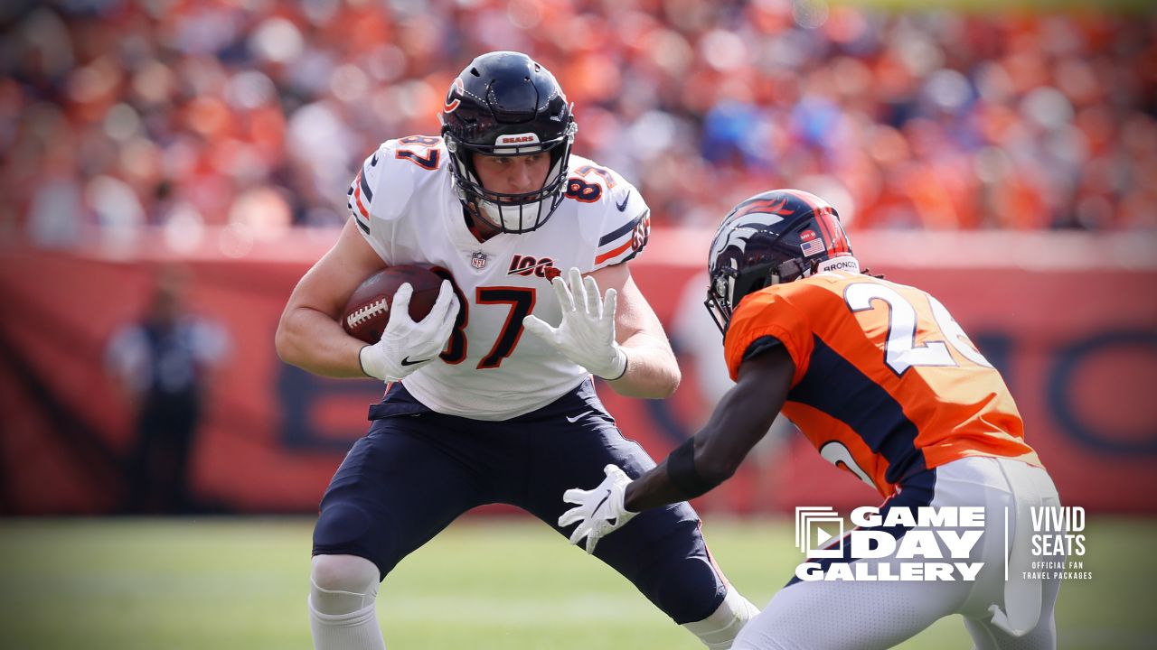 Gameday Gallery: Bears at Broncos