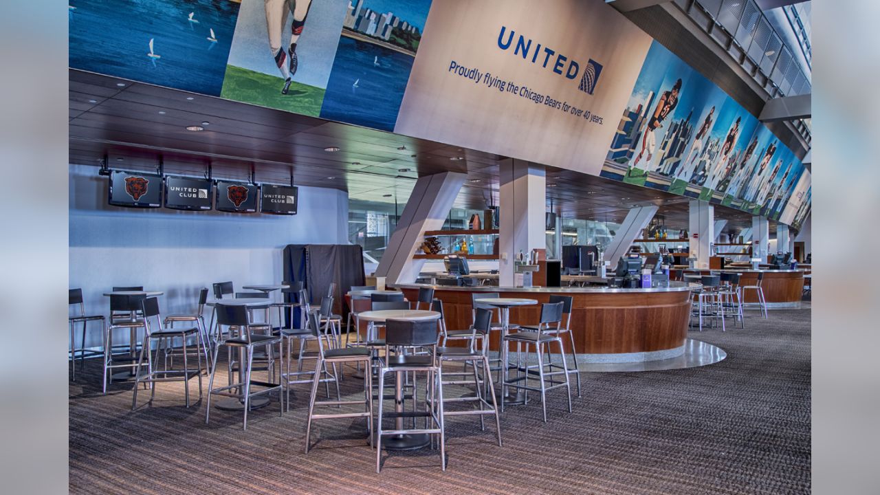 United Club  Chicago Bears Official Website