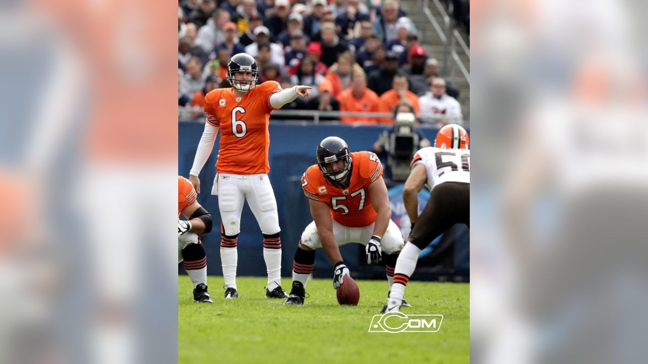 Bears' orange jerseys unveiled for 2018 NFL season - Chicago Sun-Times