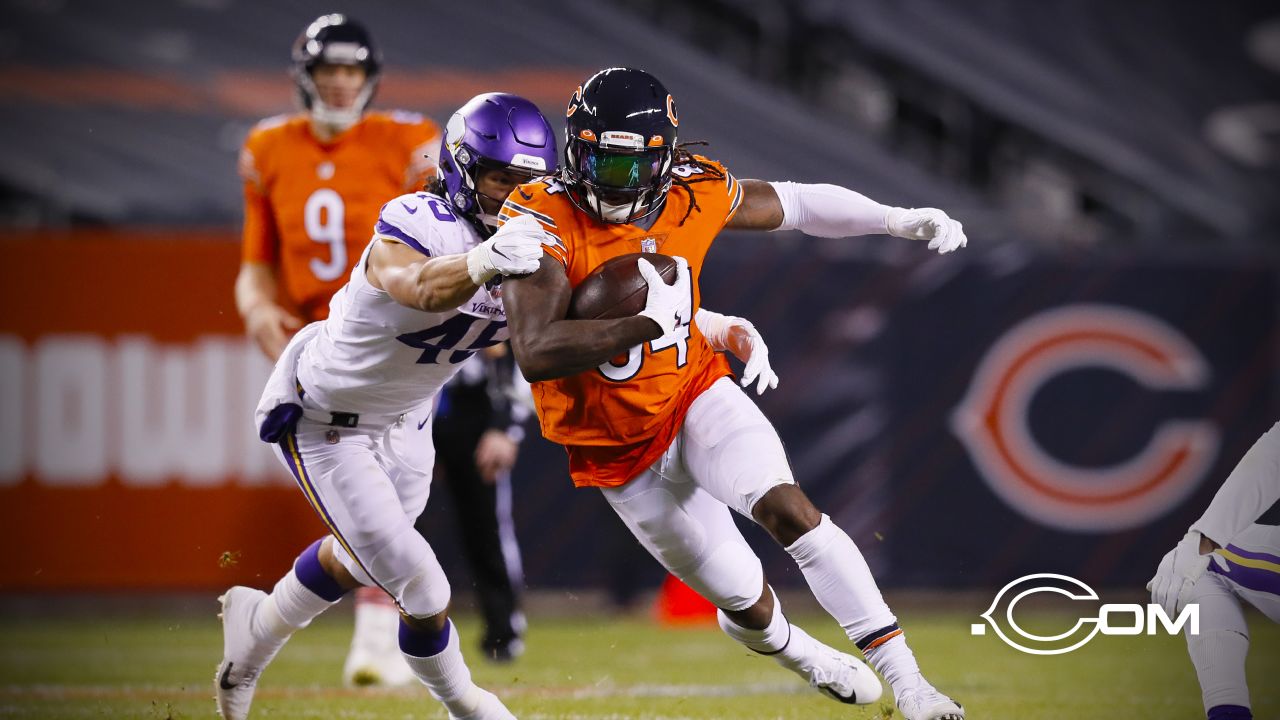 Cordarrelle Patterson and Devin Hester now stand alone in NFL