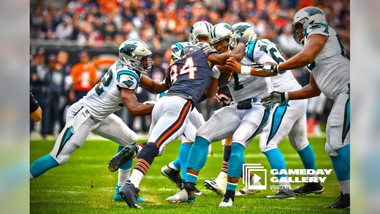 Game Recap: Bears defense dominant in win over Panthers