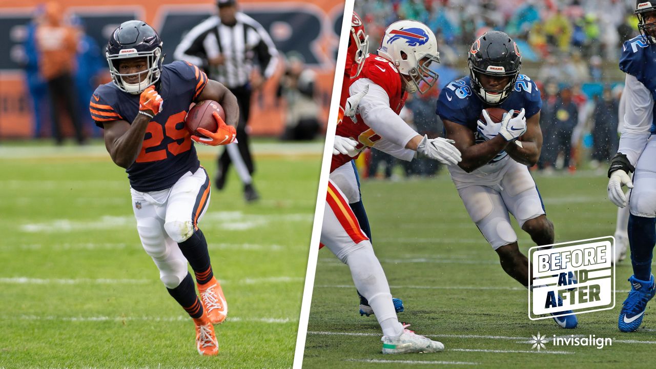 Tarik Cohen analyzes the Bears' 2019 season