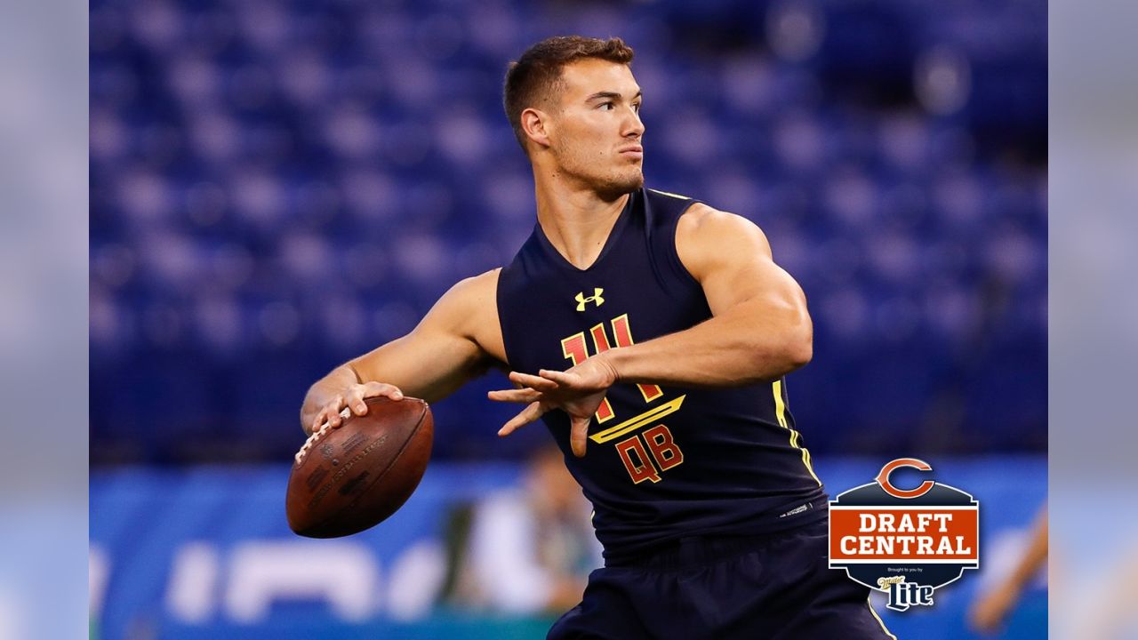 Bears make bold trade to land Trubisky