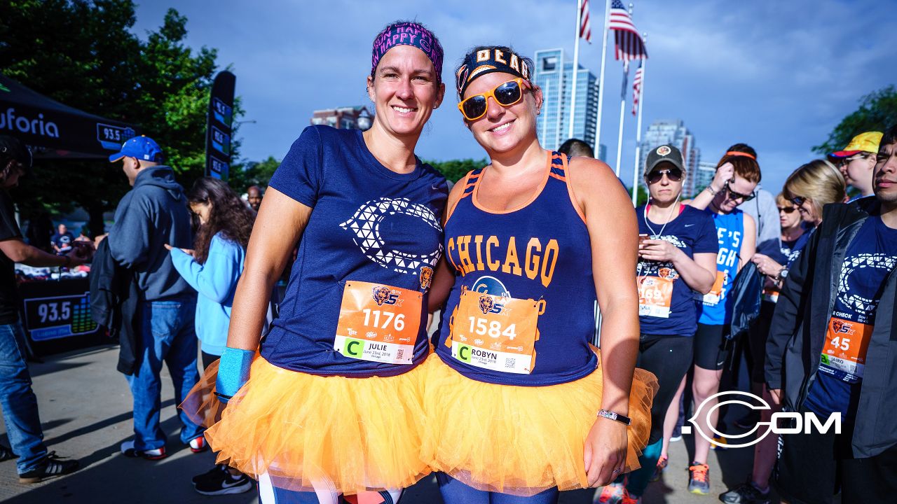 BibRave - HURRY! REGISTRATION CLOSES TODAY! Run for the swag! Register for  the virtual 2021 PNC Chicago Bears 5K & get a one-of-kind Finisher's Medal,  Official Race T-Shirt, & more. You choose