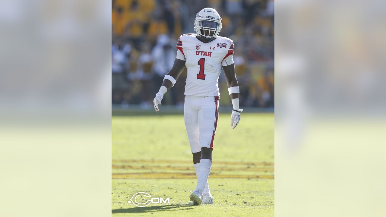 2020 NFL Draft interview Jaylon Johnson, Utah shutdown cornerback - Music  City Miracles