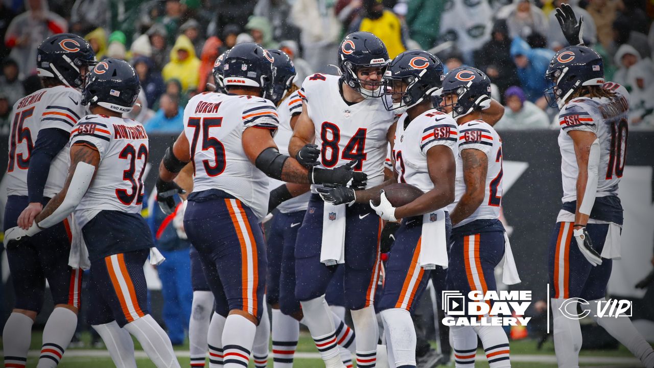 Eddie Jackson, Darnell Mooney injuries stagger Bears - Chicago Sun-Times