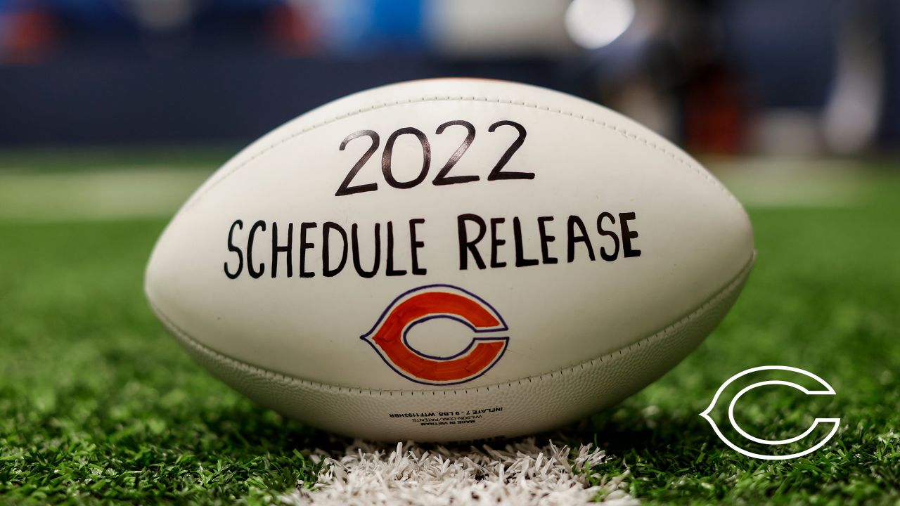 2022 Chicago Bears schedule: Complete schedule, tickets, matchup