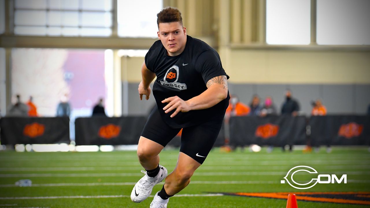 Hot Take Tuesday: Oklahoma State OL Teven Jenkins is a top ten