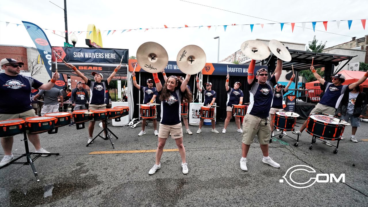 cleveland browns drumline