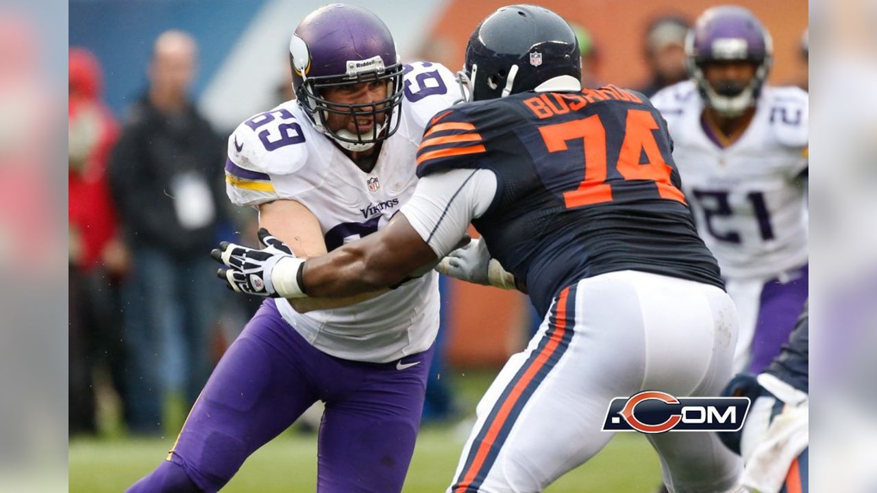 Jared Allen signs four-year deal with Bears - Duluth News Tribune