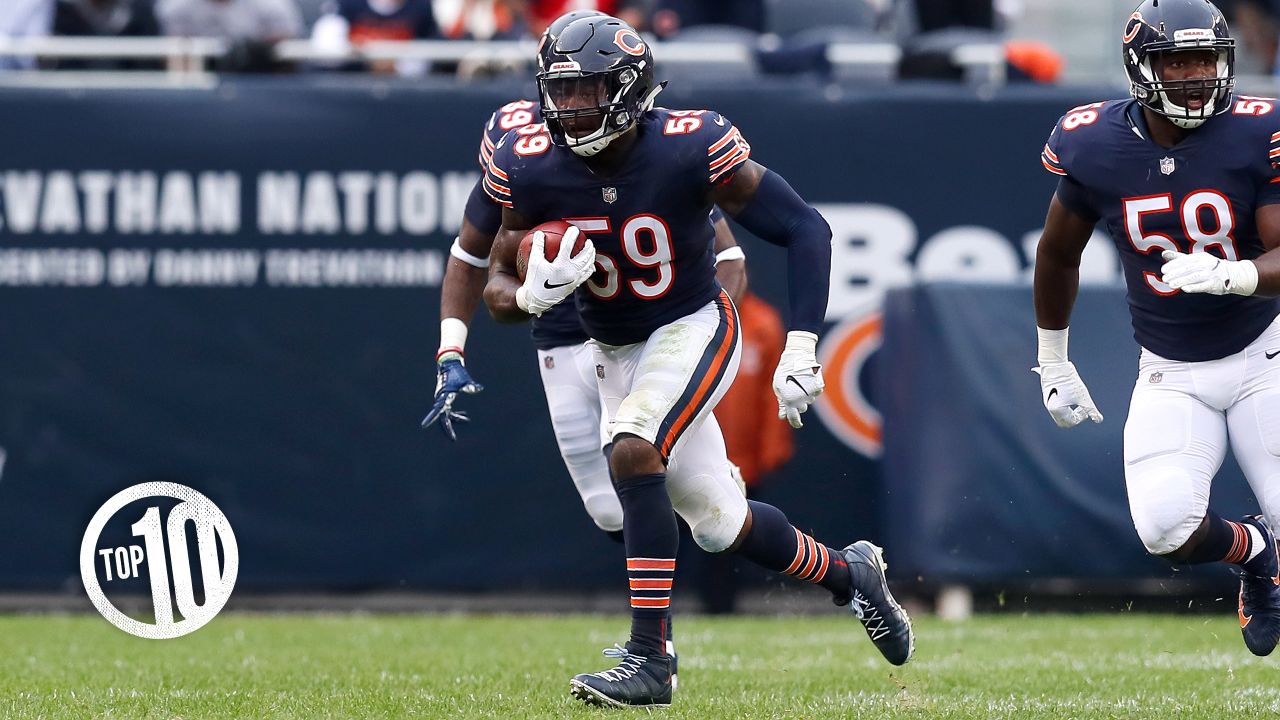 The best free agent signings in Chicago Bears history