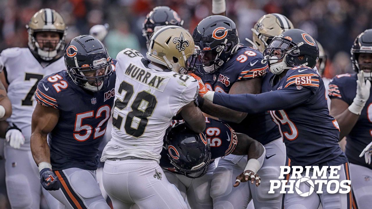 Prime Photos: Bears at Rams 11.17.19