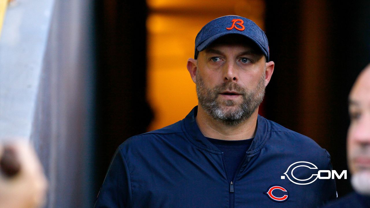 Matt Nagy A Big Longshot To Win 2021 NFL Coach of the Year