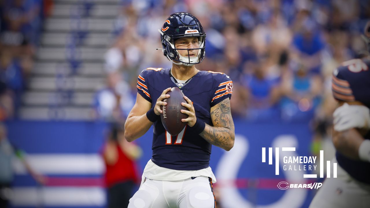 Chicago Bears Takeaways: Standouts vs Colts, Backup QB Buzz