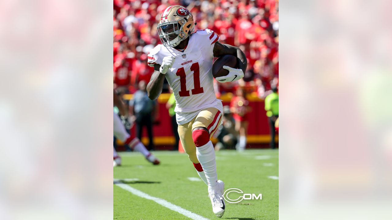 Free Agency: Grading the Chicago Bears' signing of WR Marquise Goodwin