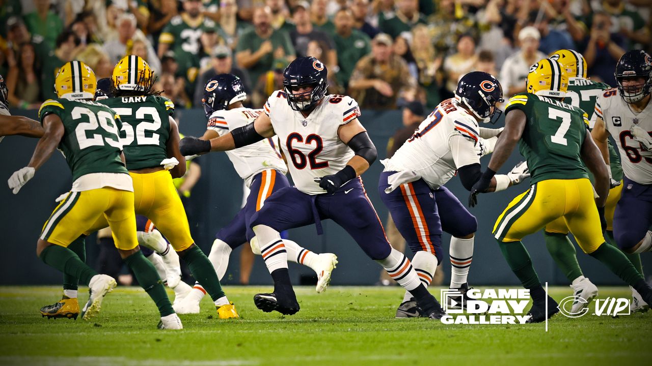 LIVE BLOG: Packers defeat Bears 41-25